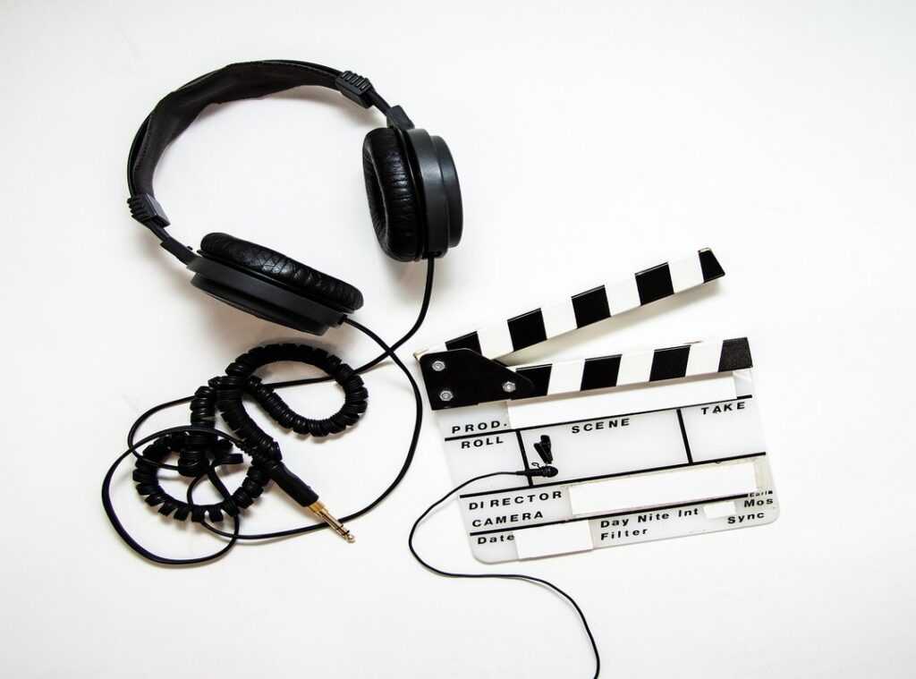 AI film production