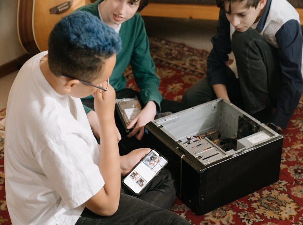 Computer Geeks Dtrgstechfacts