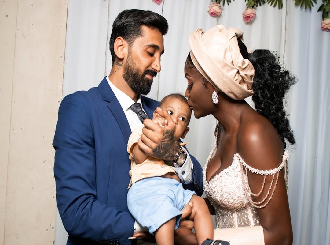 A Secret Wedding and the Journey to Parenthood