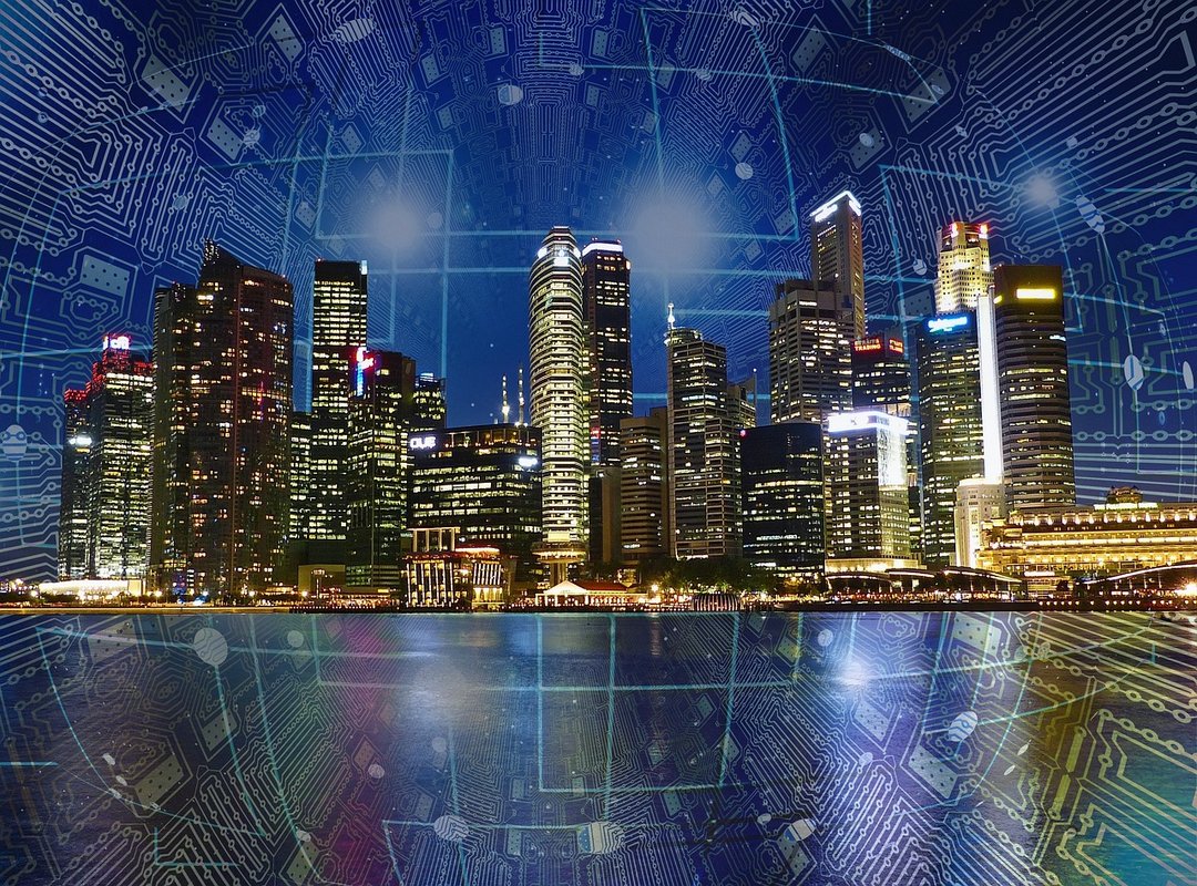 iot smart cities