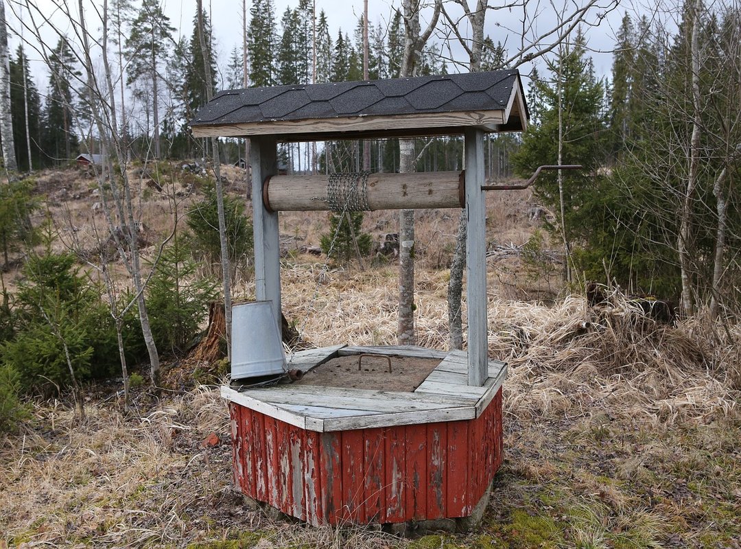 Private Well Appcgarden