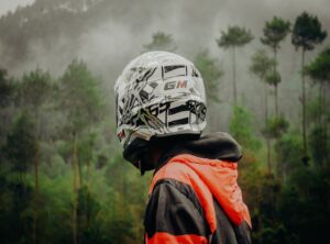 What Are Moto Helmets Made of Fmbmotoapparel