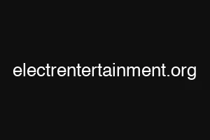 electrentertainment.org